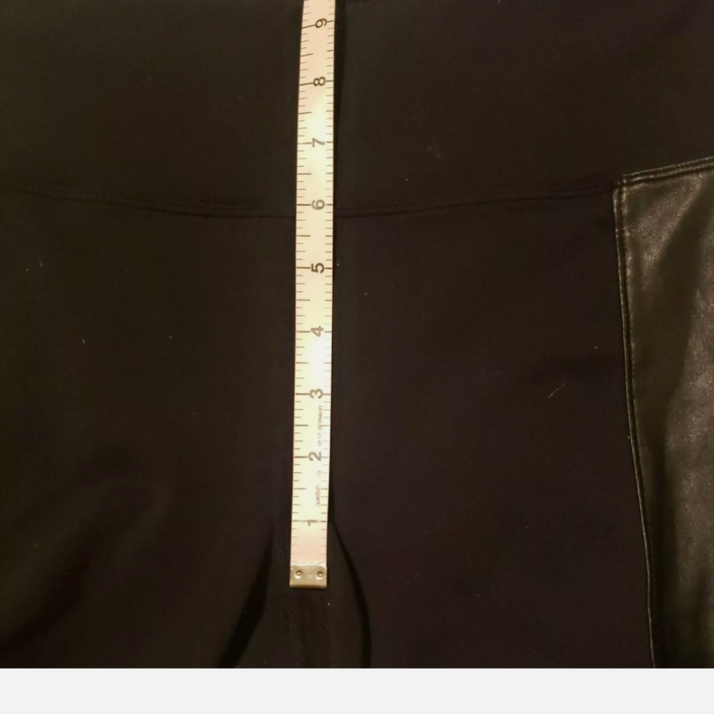 Athleta Tux Metro black legging - Picture 5 of 9